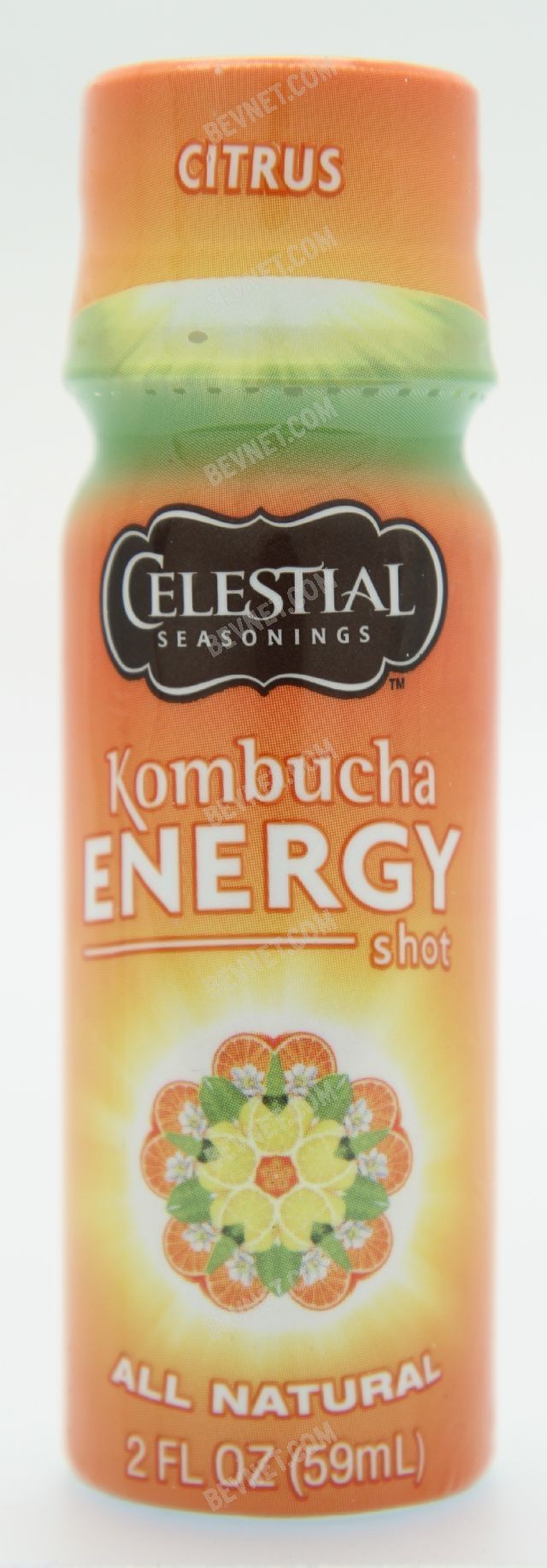 Celestial Seasonings Kombucha Energy: 