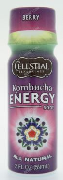 Celestial Seasonings Kombucha Energy: 