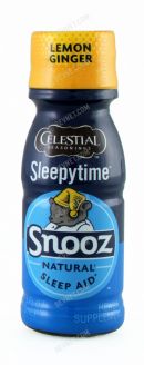 Celestial Seasonings Sleepytime Snooz: 