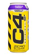 Cellucor: Nutrbolt-16oz-C4-Energy-PurpleFrost-Front