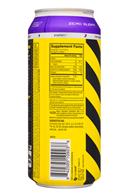 Cellucor: Nutrbolt-16oz-C4-Energy-PurpleFrost-Facts
