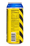 Cellucor: Nutrbolt-16oz-C4-Energy-FrozenBombsicle-Facts