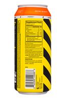 Cellucor: Nutrbolt-16oz-C4-Energy-OrangeSlice-Facts