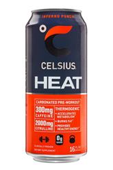 Celsius HEAT- Inferno Punch