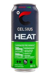 Celsius HEAT- Cherry Lime