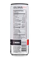 CELSIUS : Celsius-12oz-Sparkling-Watermelon-Facts