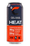 CELSIUS : Celsius-Heat-16oz-InfernoPunch-Front