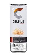 CELSIUS : Celsius-12oz-Sparkling-Cola-Front