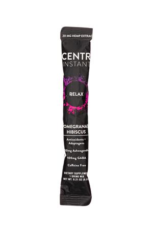 CENTR : Centr-4g-2022-Instant-Relax