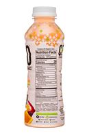 CEO: Clean Energy On-Demand: CEO-16oz-EnergyBev-PassionfruitOrangeGuava-Facts