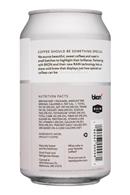 Ceremony Coffee Roasters: CeremonyCoffee-12oz-NitroColdBrew-Facts