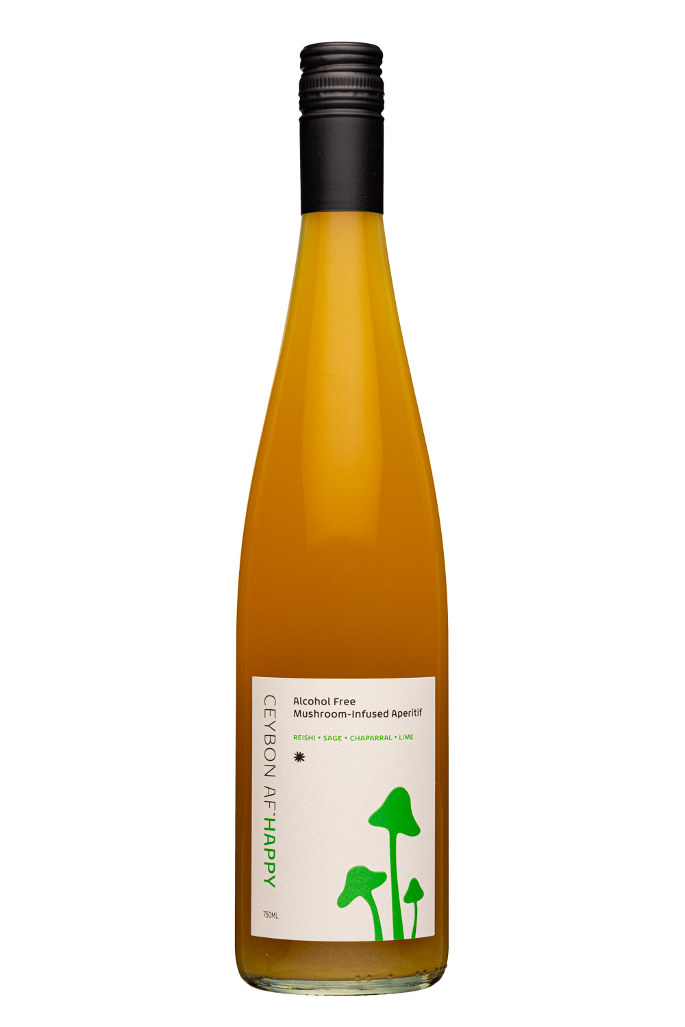 Ceybon AF: CeybonAF-750ml-2024-AFAperitif-Happy-Front