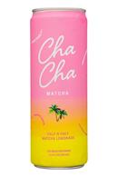 Cha Cha Matcha: ChaCha-12oz-Matcha-HalfHalfLemonade-Front