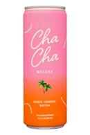 Cha Cha Matcha: ChaCha-12oz-Matcha-GingerTurmeric-Front