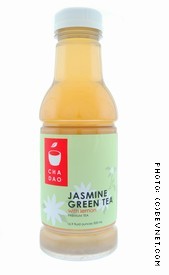 Jasmine Green Tea