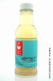 Sencha Tea