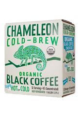 Organic Black Coffee (32 servings)