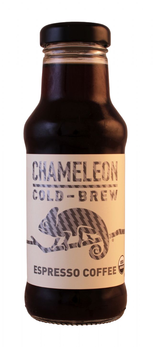 Chameleon Cold-Brew: Chameleon ESP Front