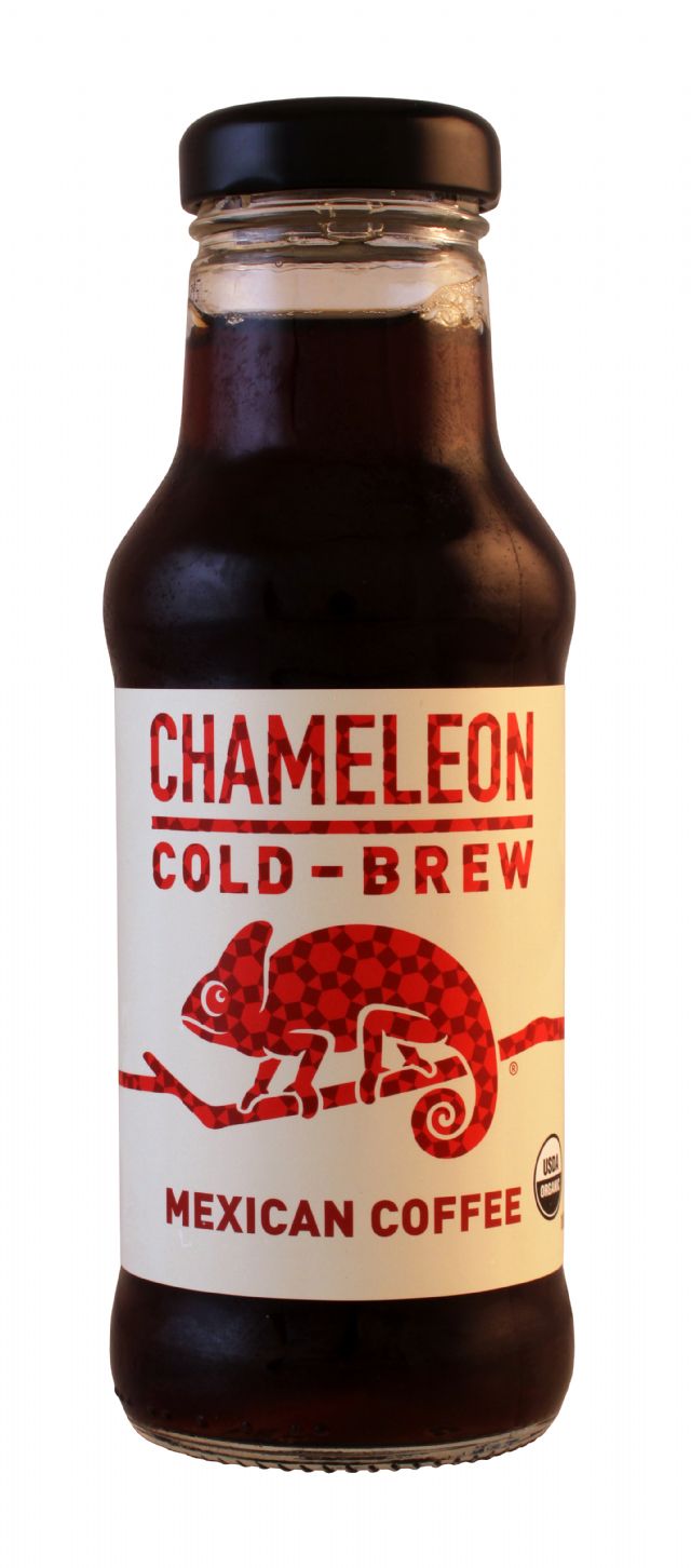 Chameleon Cold-Brew: Chameleon Mex Front