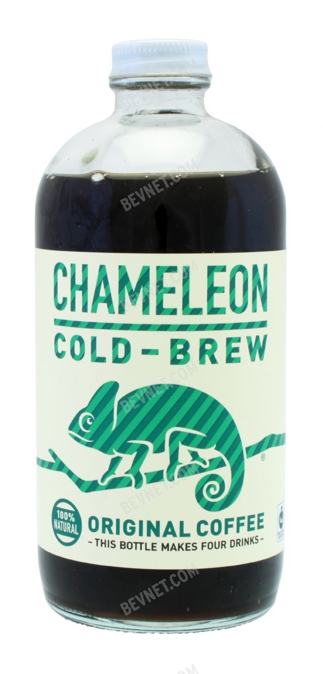 Chameleon Cold-Brew: 