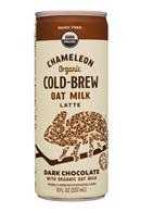 Chameleon-8ozCan-OatMilkLatte-DarkChoc-Front