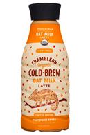 Chameleon Cold-Brew: Chameleon-46oz-ColdBrew-OatMilkLatte-PumpSpice-Front