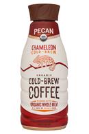 Chameleon Cold-Brew: Chameleon-46oz-ColdBrewCoffee-Pecan-Front