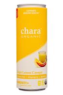 CharaOrganic-12oz-WellnessShot-GingerLemonCayenne-Front