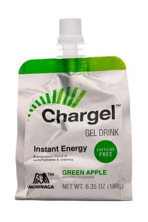 Chargel: Chargel-6oz-2024-InstantEnergy-GreenApple-Front