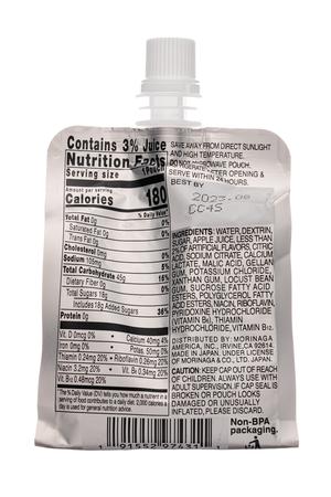 Chargel: Chargel-6oz-2024-InstantEnergy-GreenApple-Facts