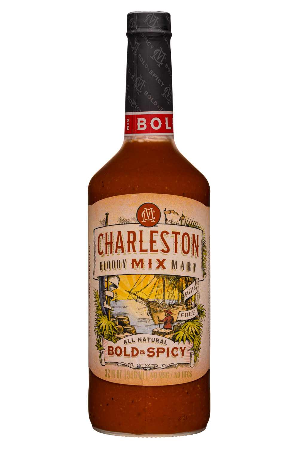 Bold & Spicy - Bloody Mary Mix