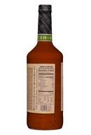 Charleston Mix: Charleston-32oz-BloodyMaryMix-FreshVeggie-Facts