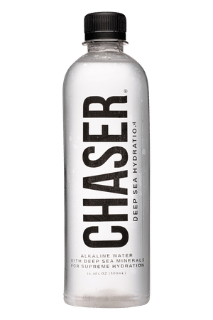 Chaser Water: Chaser-17oz-2025-Alkwater-Front