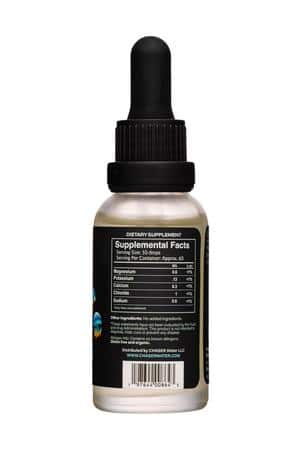 Chaser Water: Chaser-1oz-2024-Drops-DeepSeaMinerals-Facts