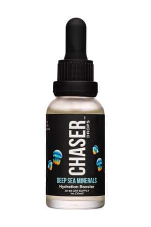 Chaser Water: Chaser-1oz-2024-Drops-DeepSeaMinerals-Front