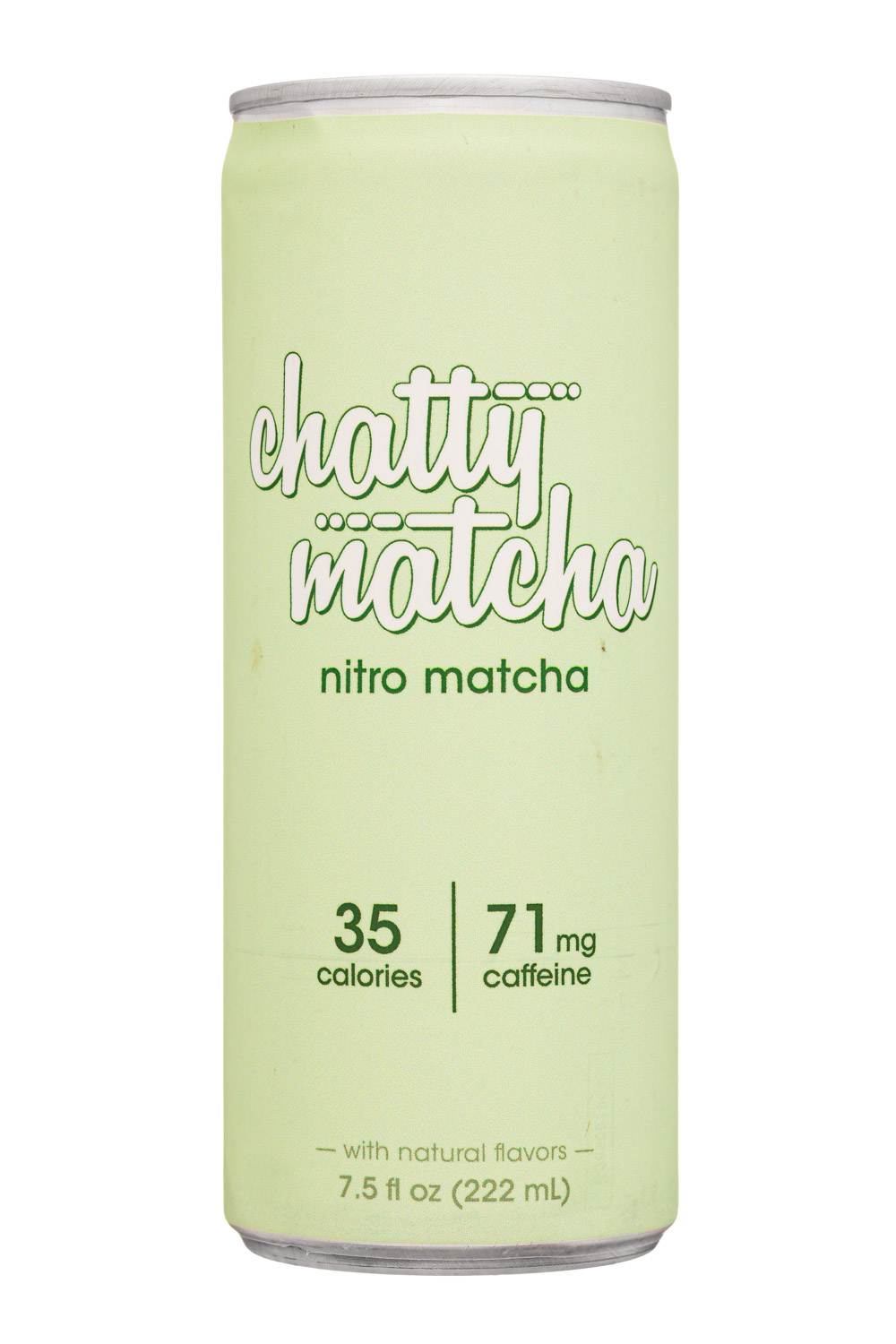 Nitro Matcha