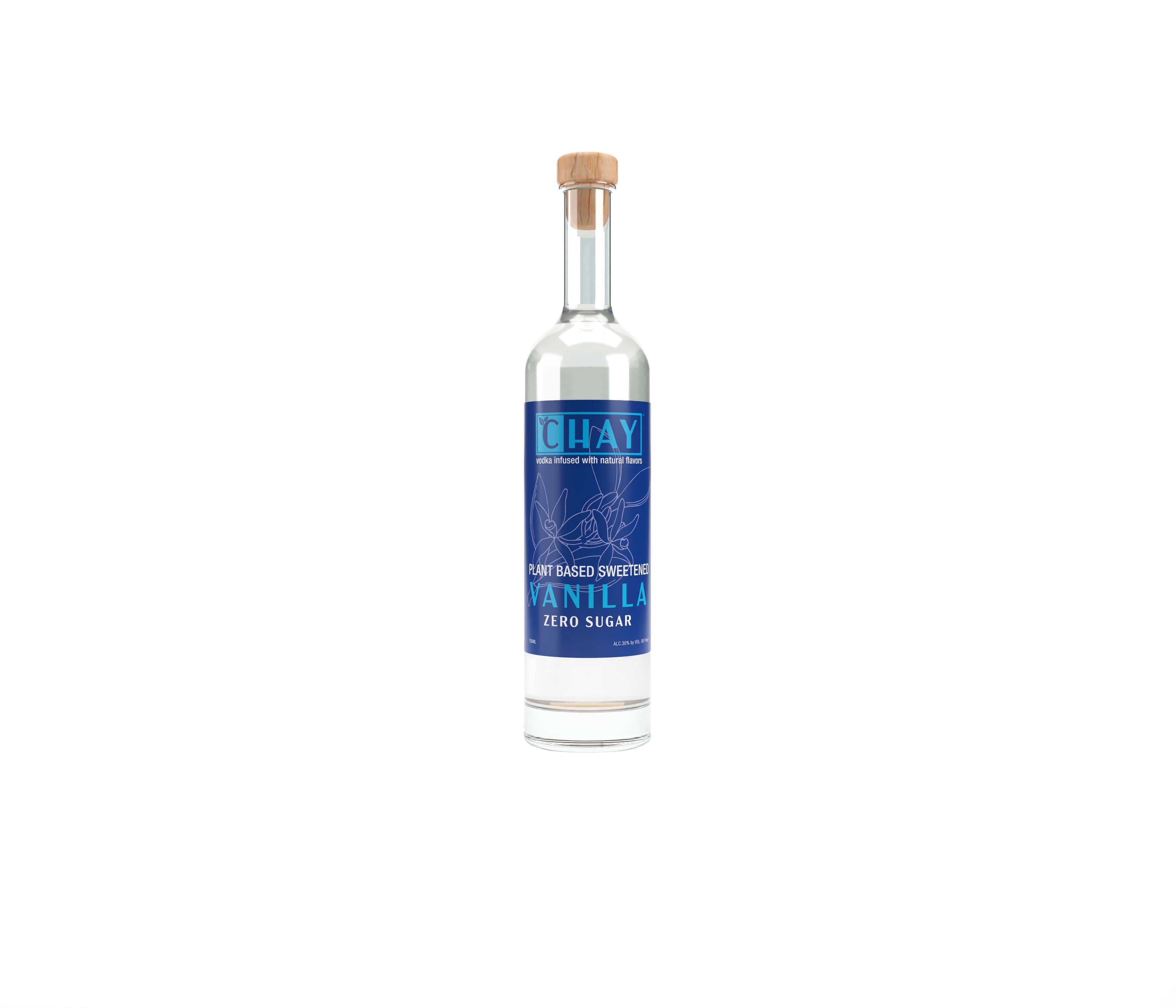 Vanilla Infused Vodka