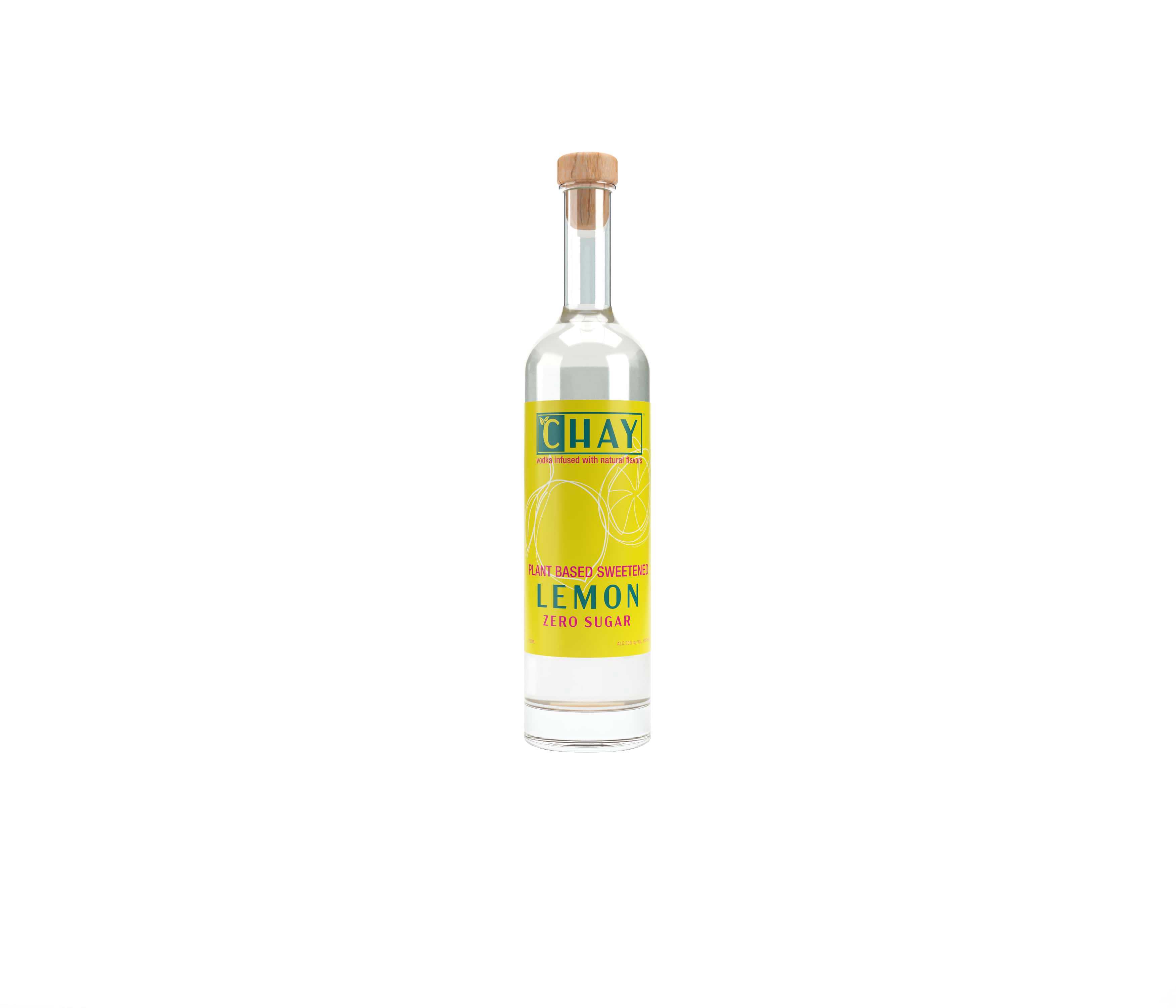 Chay Spirits: Photo of Lemon Infused Vodka  - Chay Spirits (uploaded by company)