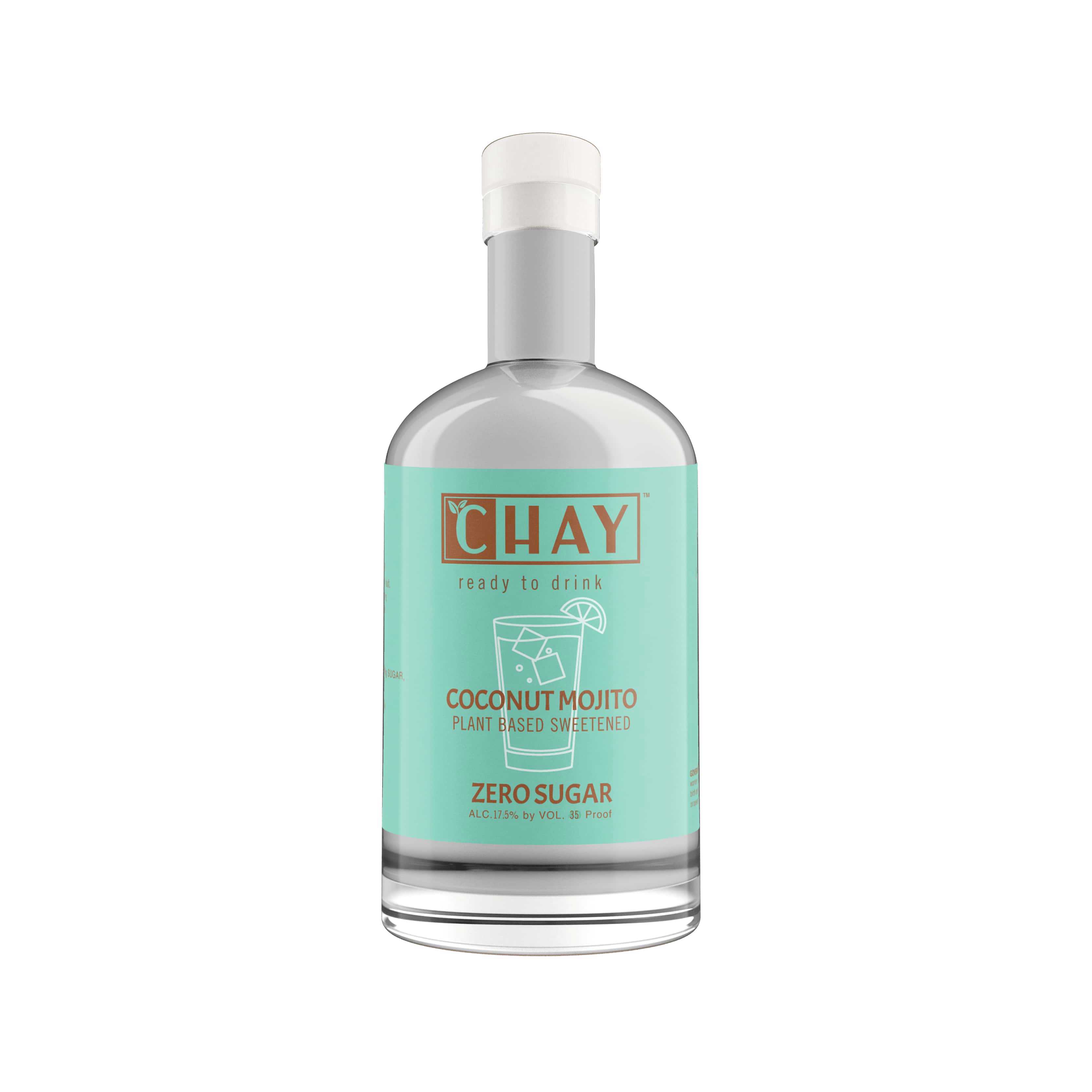 Chay Spirits: Photo of Coconut Mojito - Chay Spirits (uploaded by company)