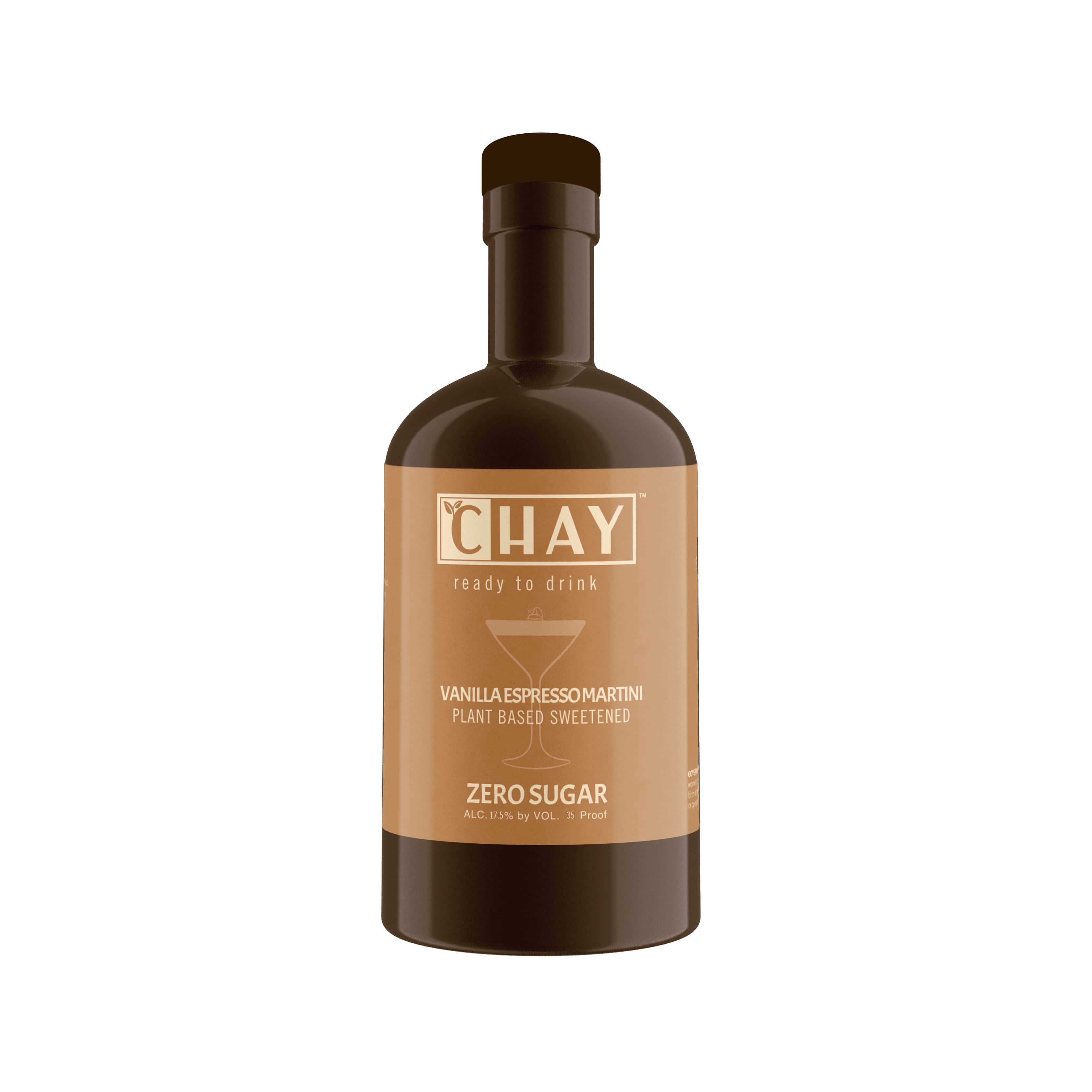 Chay Spirits: Photo of Vanilla Espresso Martini - Chay Spirits (uploaded by company)