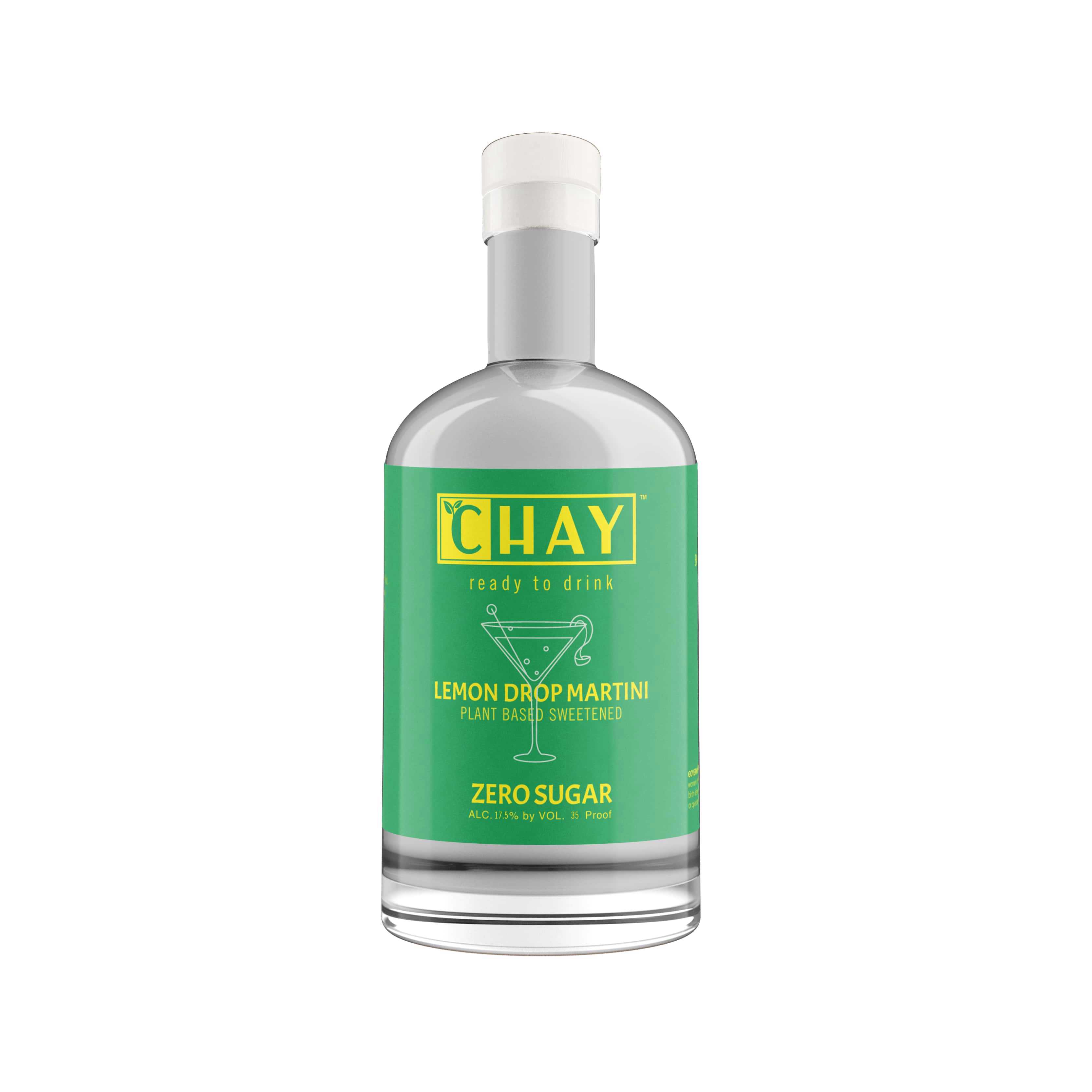 Chay Spirits: Photo of Lemon Drop Martini - Chay Spirits (uploaded by company)