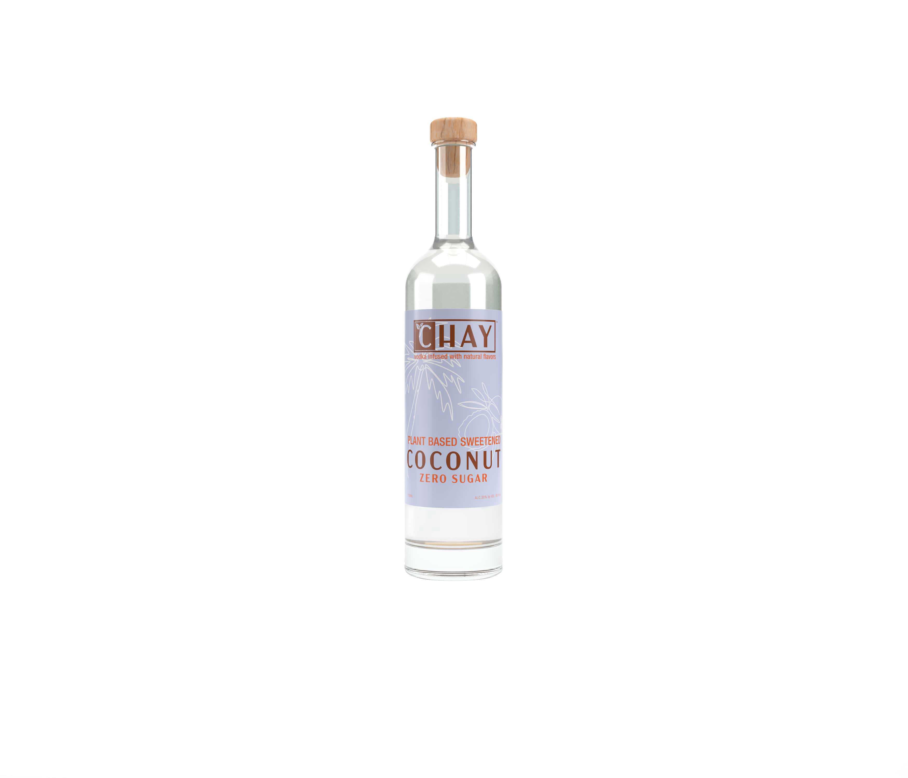 Chay Spirits: Photo of Coconut Infused Vodka - Chay Spirits (uploaded by company)