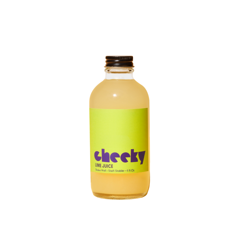 100% Lime Juice