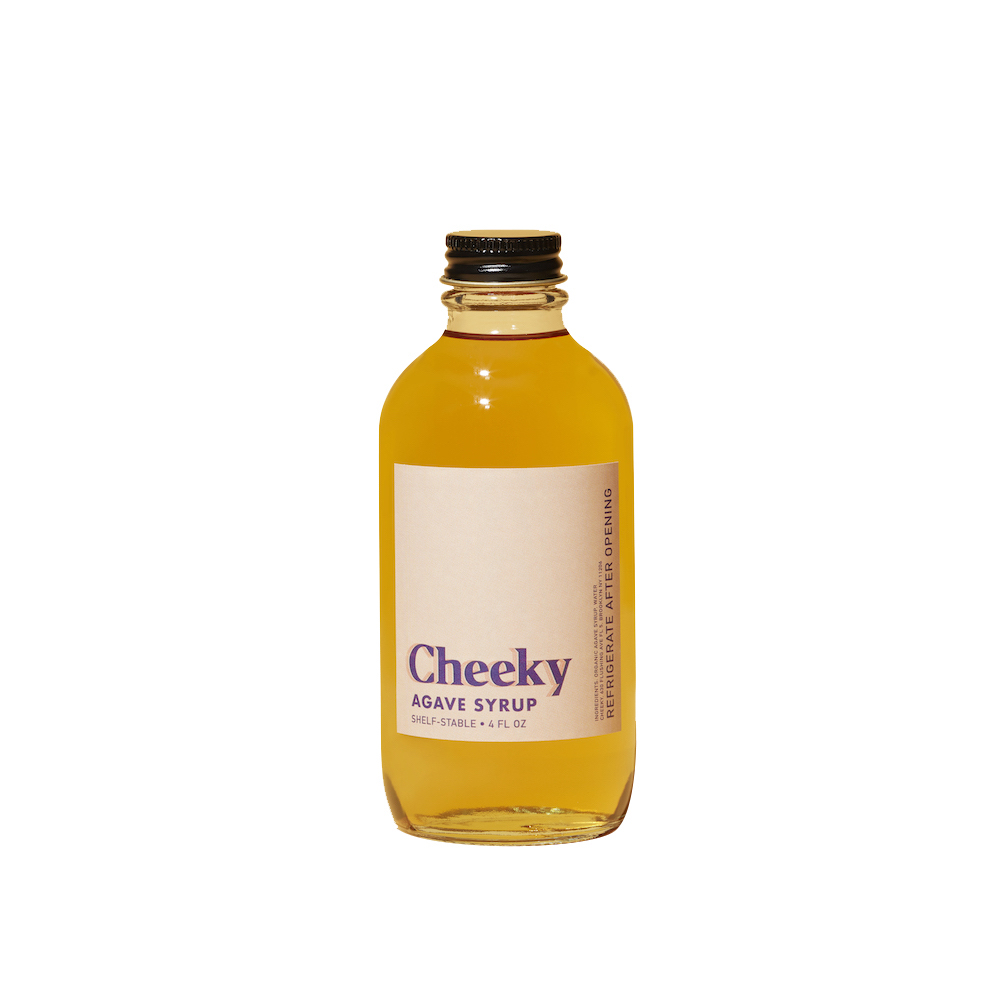 Agave Syrup Cheeky Cocktails Product Review + Ordering