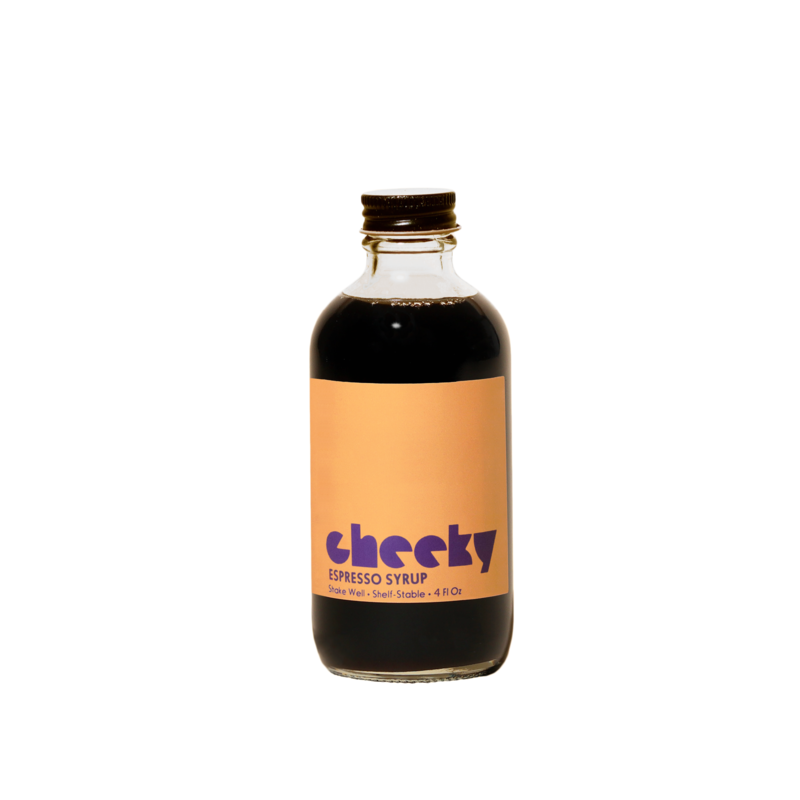 Espresso Syrup