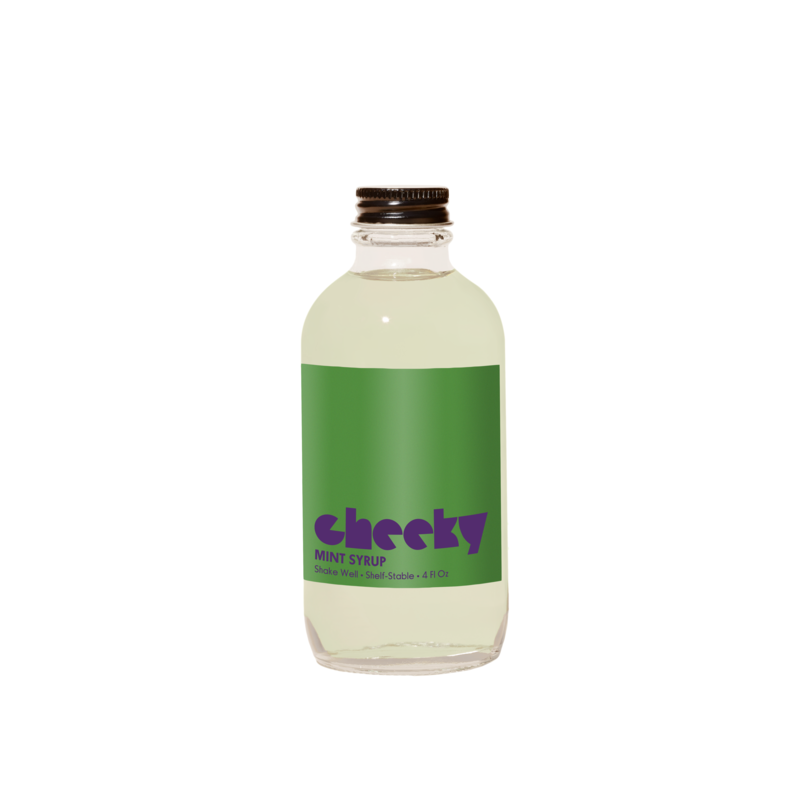 Mint Syrup