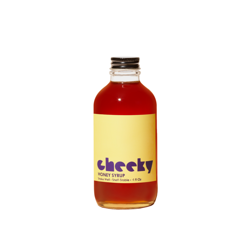 Cheeky Cocktails: Photo of Honey Syrup - Cheeky Cocktails (uploaded by company)