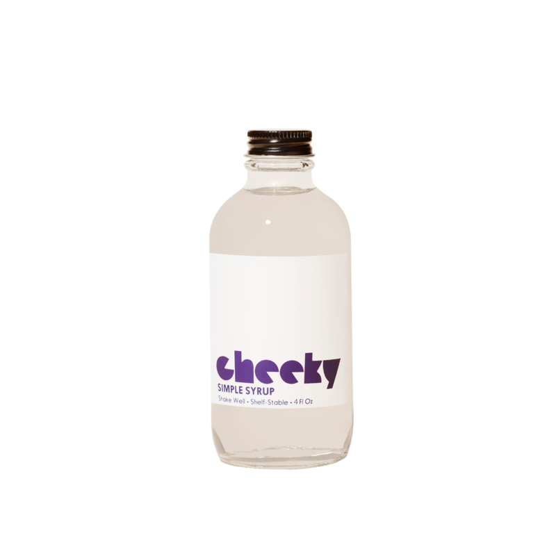 Cheeky Cocktails: Photo of Simple Syrup - Cheeky Cocktails (uploaded by company)