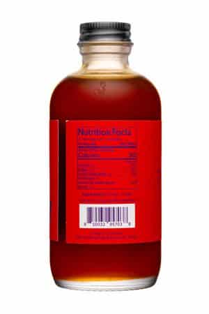 Cheeky Cocktails: Cheeky-4oz-2024-HotHoney-Facts