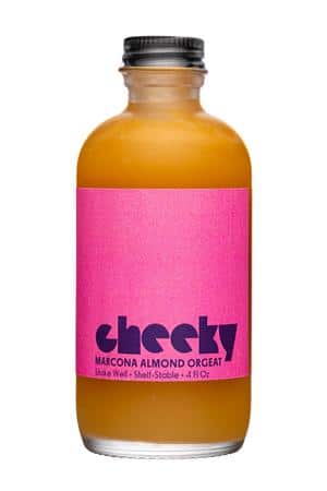 Cheeky Cocktails: Cheeky-4oz-2024-Marcona-Front